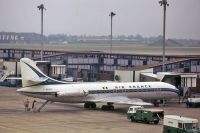 Photo: Air France, Sud Aviation SE-210 Caravelle, F-BHRX