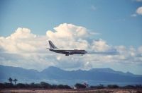 Photo: Aloha Airlines, Boeing 737-200, N9019