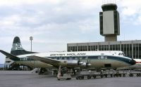 Photo: British Midland Airways, Vickers Viscount 800, G-ASED