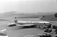 Photo: Dan-Air London, De Havilland DH-106 Comet, G-APYD