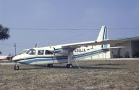 Photo: Untitled, Britten-Norman BN-2A Islander, N38JA