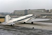 Photo: Swedair, Douglas DC-3, SE-BSM