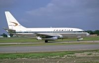 Photo: Frontier Airlines, Boeing 737-200, N7379F