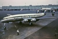 Photo: KLM - Royal Dutch Airlines, Lockheed Super Constellation, PH-LKR