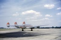 Photo: Trans World Airlines (TWA), Lockheed Constellation, N88516