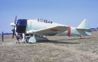 Photo: Japan - Air Force, Mitsubishi A6M-3 Zero, N7986C