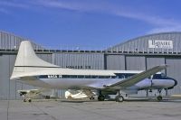 Photo: NASA, Convair CV-440, 19