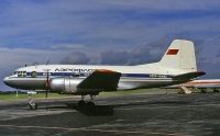 Photo: Aeroflot, Ilyushin IL-14, CCCP-91483