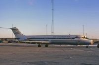 Photo: Thai Airways International, Douglas DC-9-41, OY-KGS