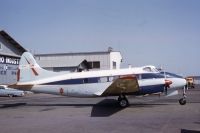 Photo: Private, De Havilland DH-104 Dove, N1472V