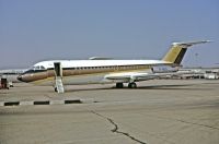 Photo: Untitled, BAC One-Eleven 400, G-B111