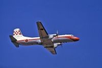 Photo: Japan Civil Aeronautics Buerea, NAMC YS-11, 12-1160