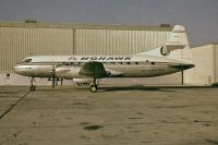 Photo: Mohawk Airlines, Convair CV-240, N1019C