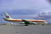 Photo: United Airlines, Douglas DC-8-50, N8049U