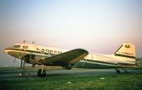 Photo: LADECO - Lineas Aereas del Cobre, Douglas DC-3, CC-CAO