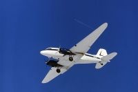 Photo: Untitled, Douglas DC-3, N124E