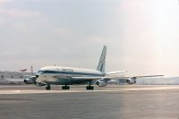 Photo: United Airlines, Boeing 720, N7209U