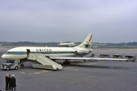 Photo: United Airlines, Sud Aviation SE-210 Caravelle, N1017U