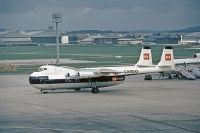 Photo: BEA - British European Airways, Armstrong-Whitworth AW.650 Argosy, G-ASXN