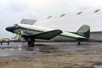 Photo: Untitled, Douglas DC-2, N8009