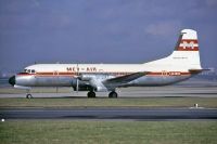 Photo: Mey-Air, NAMC YS-11, LN-MTA