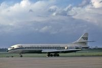 Photo: UTA - Union de Transports Aeriens, Sud Aviation SE-210 Caravelle, F-BNRA