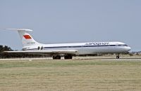 Photo: Aeroflot, Ilyushin IL-62, CCCP-86609