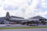 Photo: Ecuatoriana, Lockheed L-188 Electra, HC-ANQ