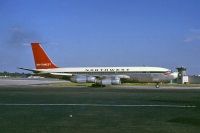 Photo: Northwest Orient Airlines, Boeing 720, N729US