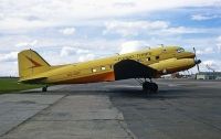 Photo: Untitled, Douglas DC-3, N7400C