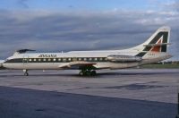 Photo: Alitalia, Sud Aviation SE-210 Caravelle, I-DAXU