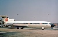 Photo: BEA - British European Airways, Hawker Siddeley HS121 Trident, G-ARPZ