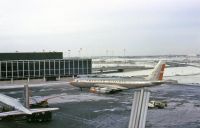 Photo: American Airlines, Boeing 720, N7547A