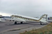 Photo: Aero-Dyne, Douglas C-47, N44896