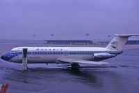 Photo: British Midland Airways, BAC One-Eleven 500, G-AXLM