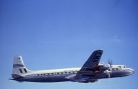 Photo: Mexicana, Douglas DC-7, XA-LOB