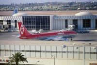 Photo: Avianca, Boeing 720, HK-724