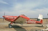 Photo: Untitled, Cessna 188 Ag-truck, N4451Q