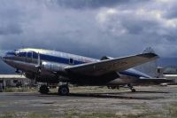 Photo: Aerominas, Curtiss C-46 Commando, CP-1268