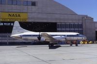 Photo: NASA, Convair CV-440, N707NA