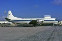 Photo: Aerocosta Colombia, Lockheed L-188 Electra, HK-1809X