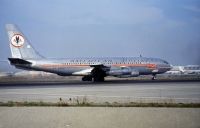 Photo: American Airlines, Boeing 720, N7534A