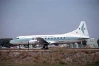 Photo: Mackey International, Convair CV-440, N440JM