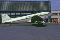 Photo: Skyways, Douglas C-47, G-AGYZ