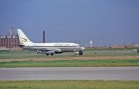 Photo: Frontier Airlines, Boeing 737-200, N7378F