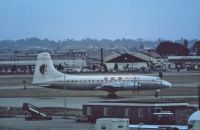 Photo: B.K.S Air Transport, Bristol Britannia 102, G-ANBH