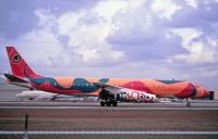 Photo: Braniff, Douglas DC-8-62, N1805