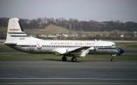 Photo: Piedmont Airlines, NAMC YS-11, N189P