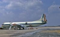 Photo: LANSA, Lockheed L-188 Electra