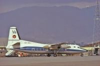 Photo: Biman Bangladesh, Fokker F27 Friendship, S2-ABJ